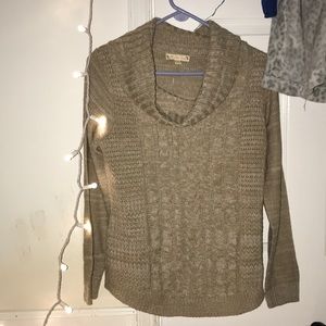 women’s knit sweater
